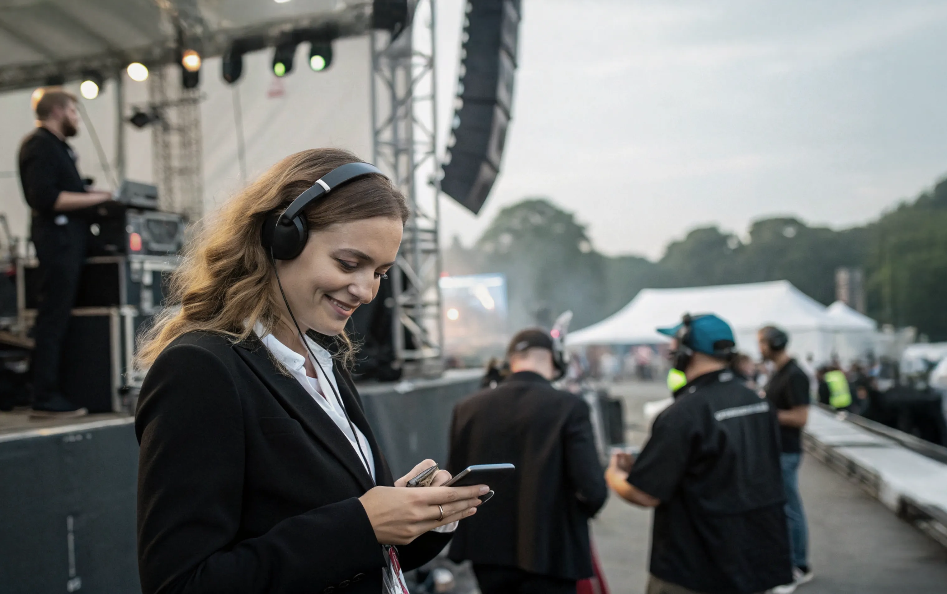 Jestem w ciągłym biegu, a mimo to muszę przygotowywać dziesiątki ofert dla klientów i sponsorów. <span class="underline underline-offset-4">Potrzebuję narzędzia, które pozwoli mi tworzyć oferty po mojemu</span> — z dowolnego urządzenia, na którym pracuję — i które powiadomi mnie, gdy klient je otworzy.